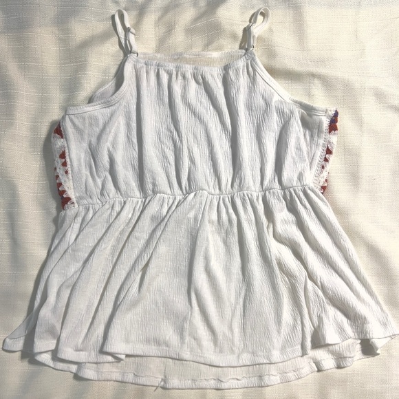 Maurices Crochet Granny Square Tank Top - Picture 3 of 8